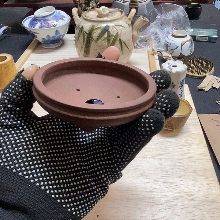 泥***哥中古杂项回流瓷器
