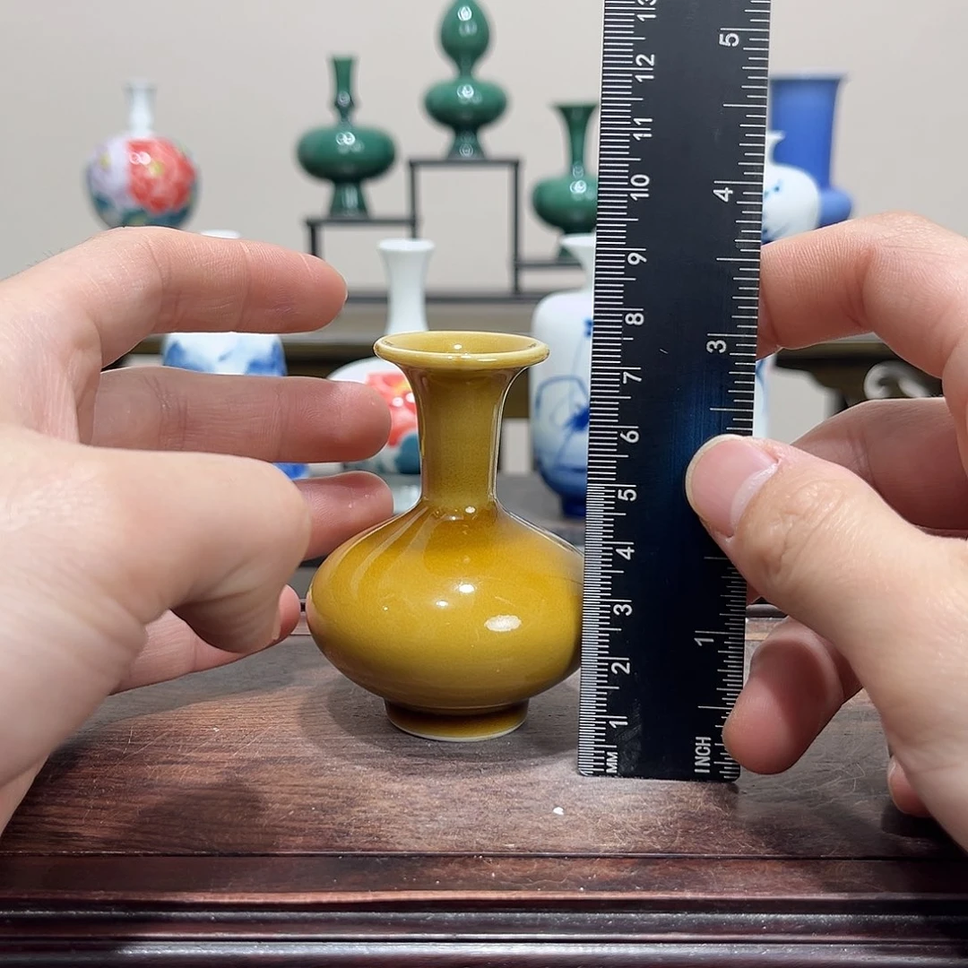 瓶陶瓷手工小小小花器