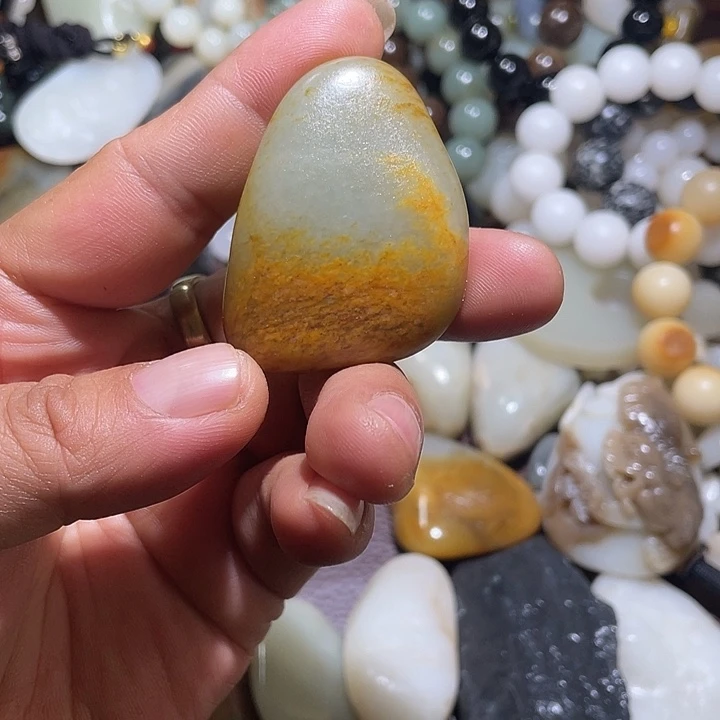 玛瑙/玉髓合金手链