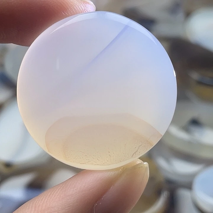 查罗石合金珠宝半成品