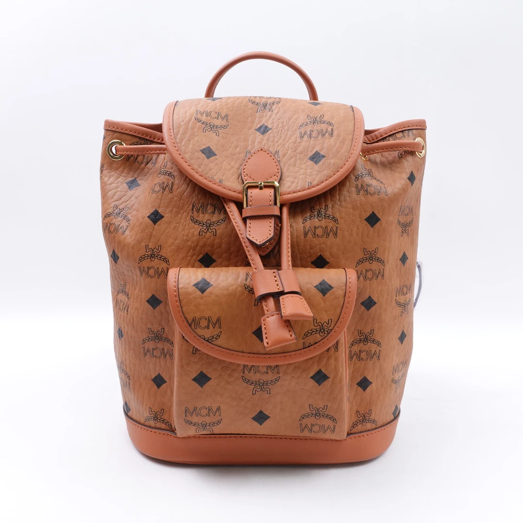 99新 MCM 双肩包/T10160407