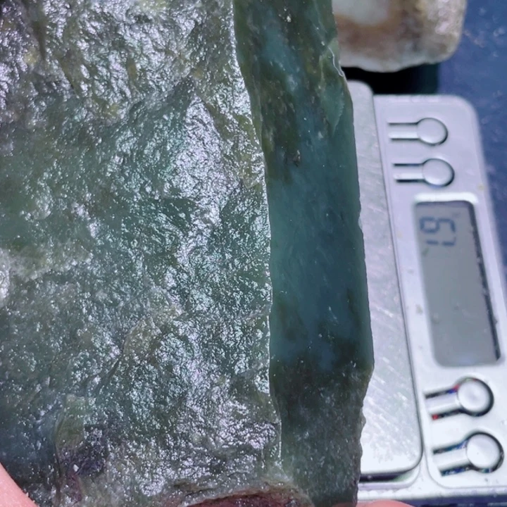 和田玉（糖玉）未镶嵌珠宝半成品