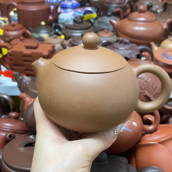 茶壶紫砂紫砂艺术作品