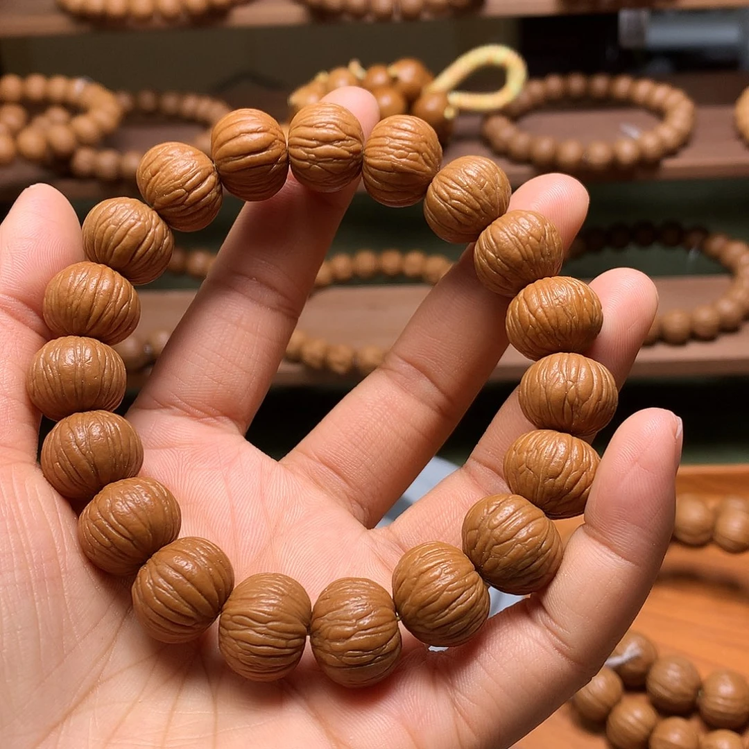 手串猴头核桃全品土豪手串15+