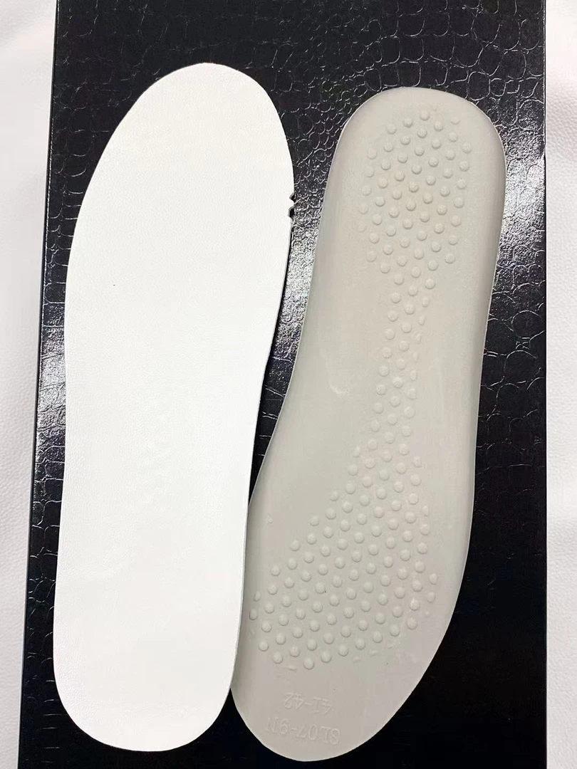 真皮羊皮牛皮鞋垫男女透气吸汗干爽柔软高弹减震舒适四季单鞋脚垫