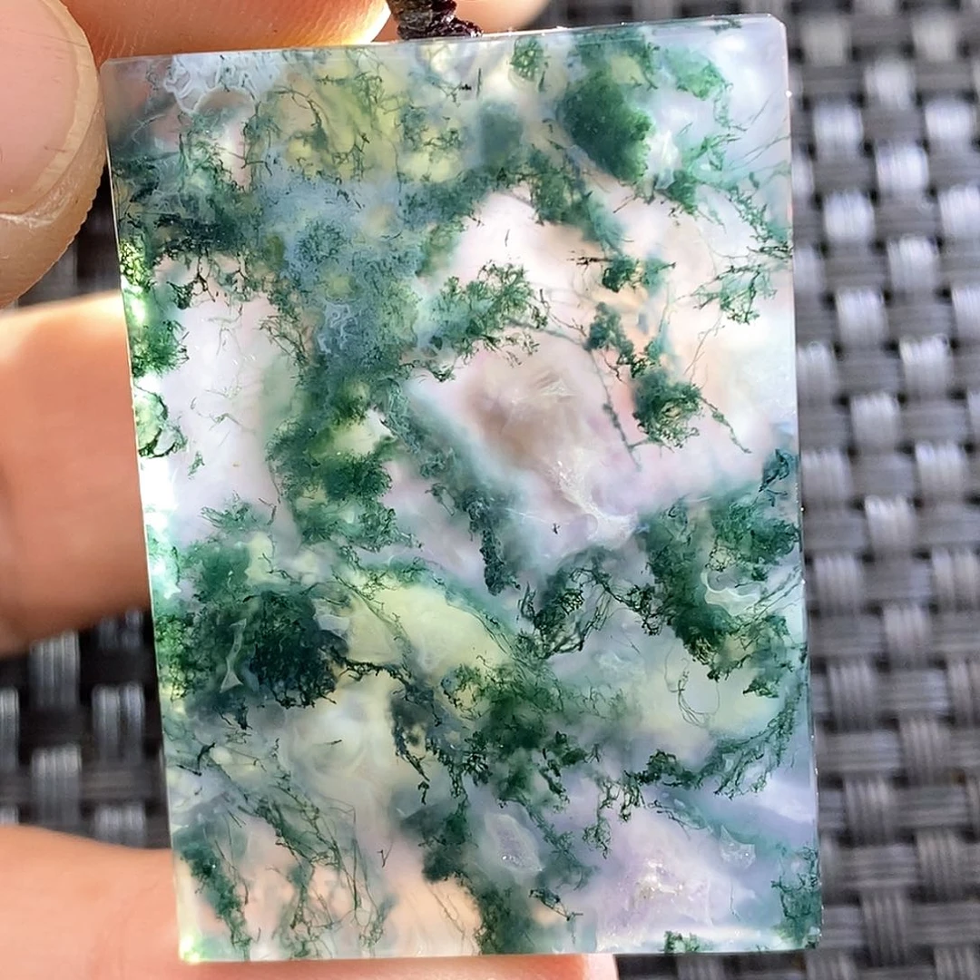 玛瑙/玉髓颈饰未镶嵌旺*