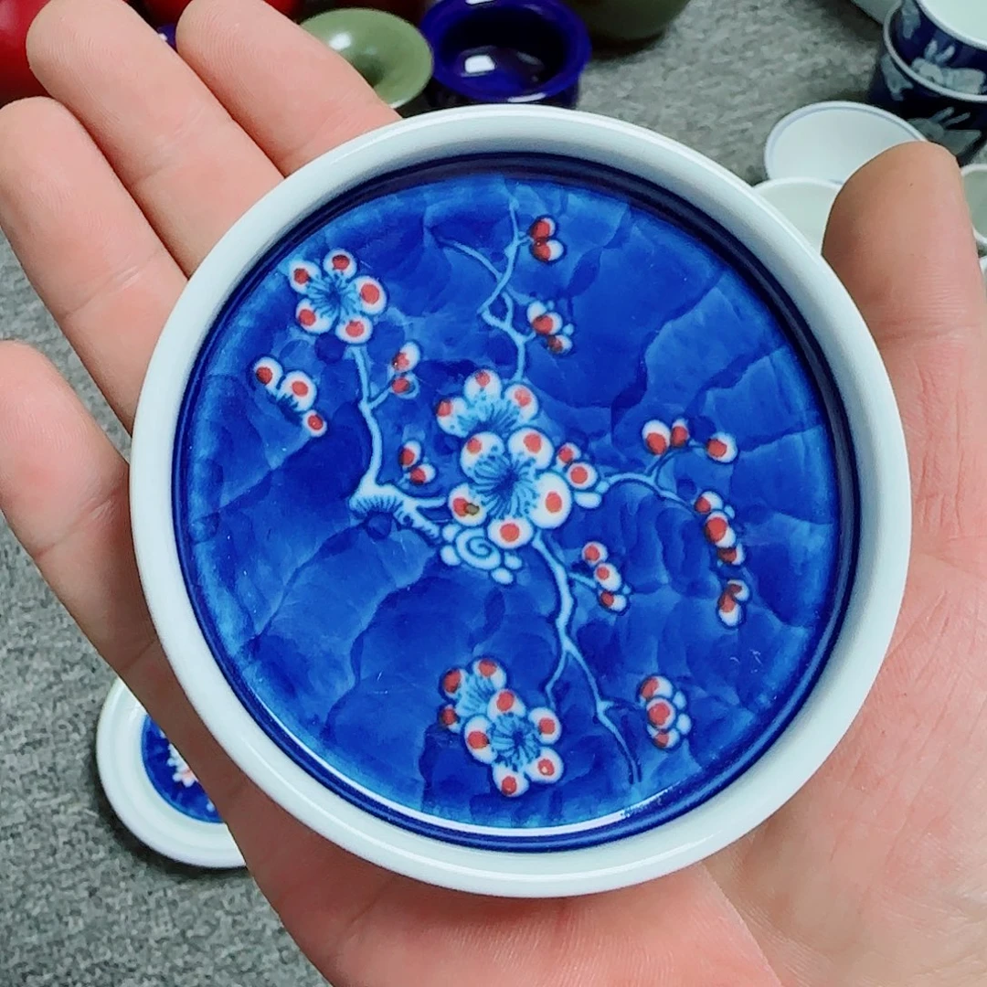 摆件瓷器的工艺技术特点