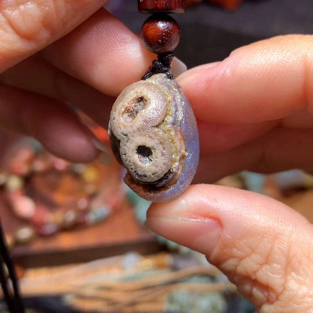 未镶嵌玛瑙/玉髓珠宝半成品