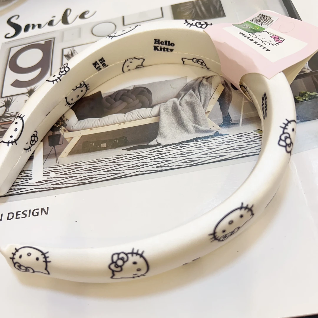 少女风猫咪发箍J1605