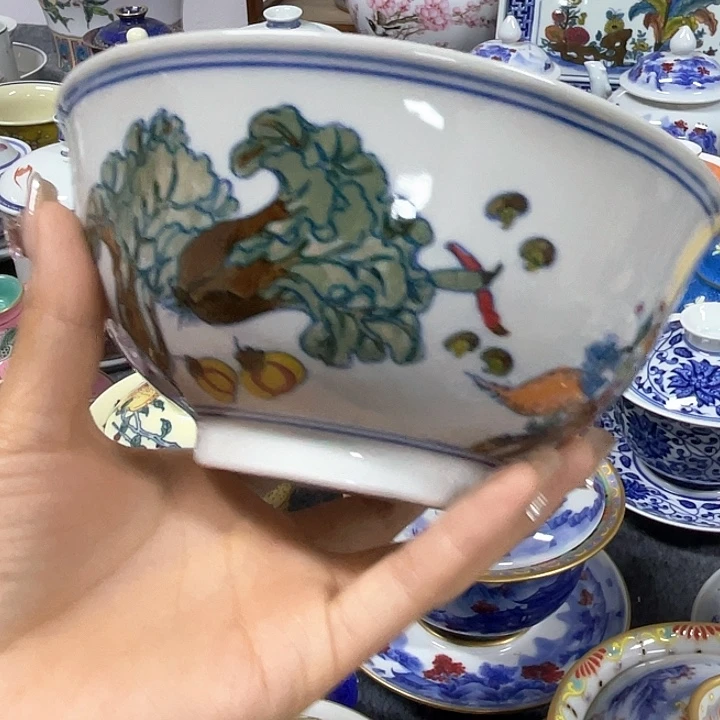 摆件景德镇陶瓷博物