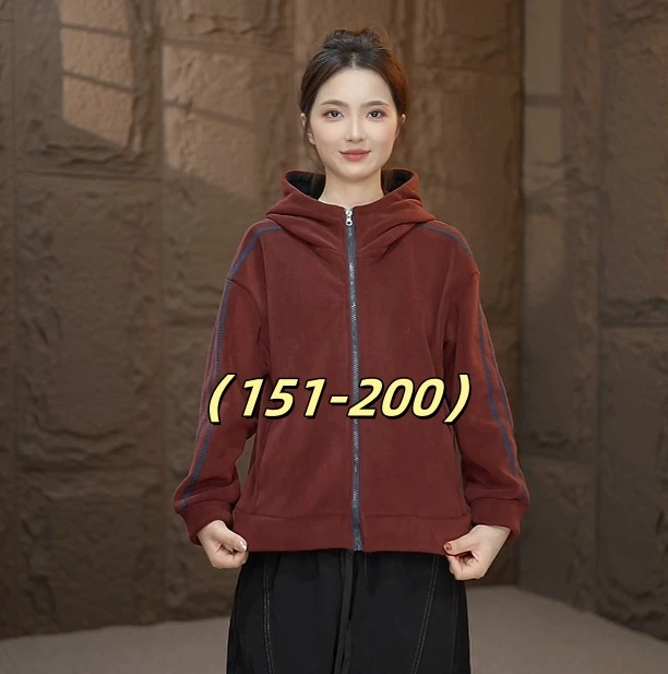 秋冬精品女装，休闲百搭宽松复古（151-200）