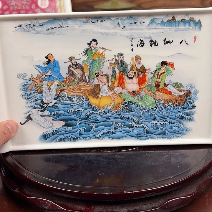 陶摆件景德镇陶瓷摆件001