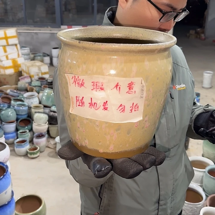 微瑕要普及啦啦花盆