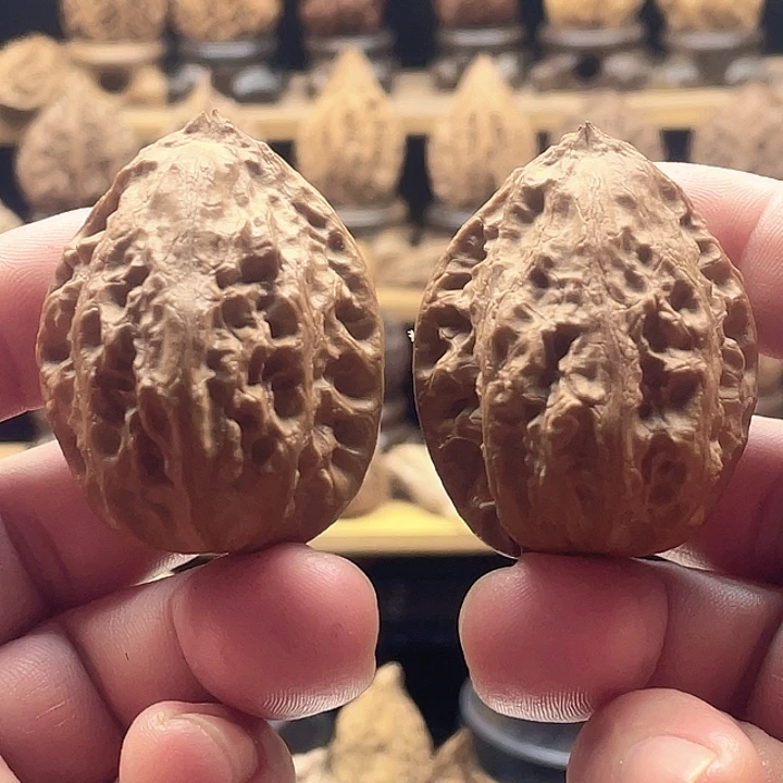 把件文玩核桃福利核桃9