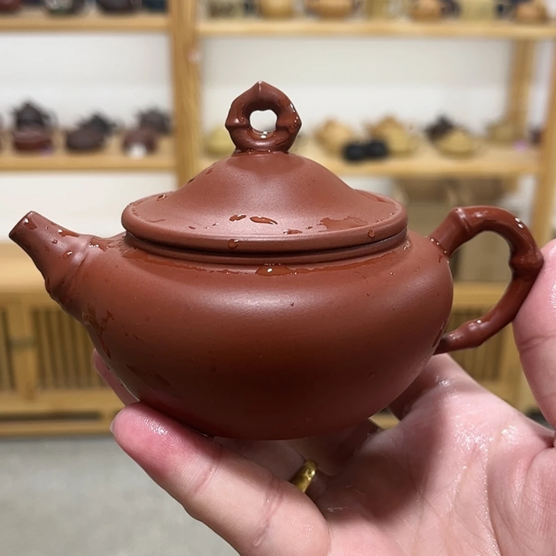 【闪购商品】茶壶紫砂手工制作