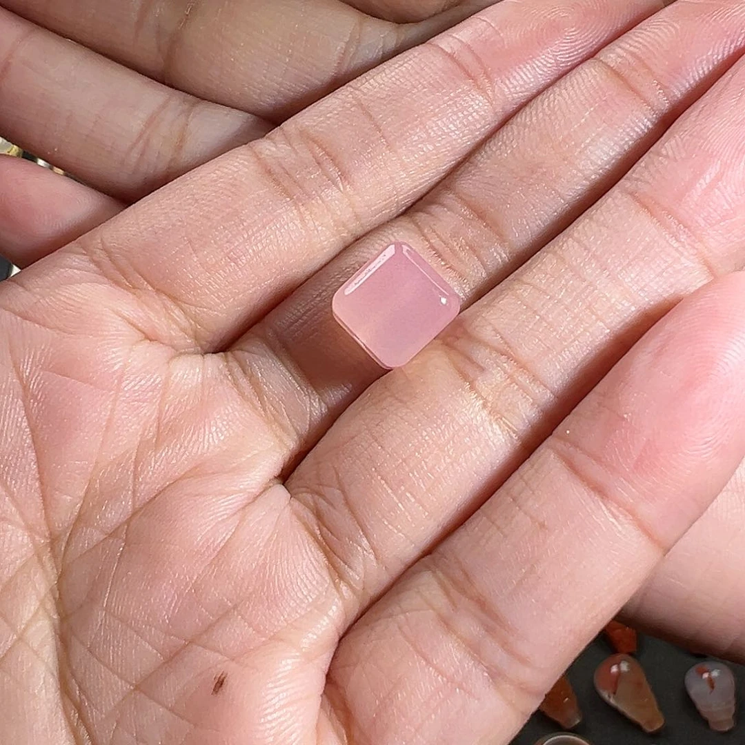 南红玛瑙珠宝奇石未镶嵌再*吧