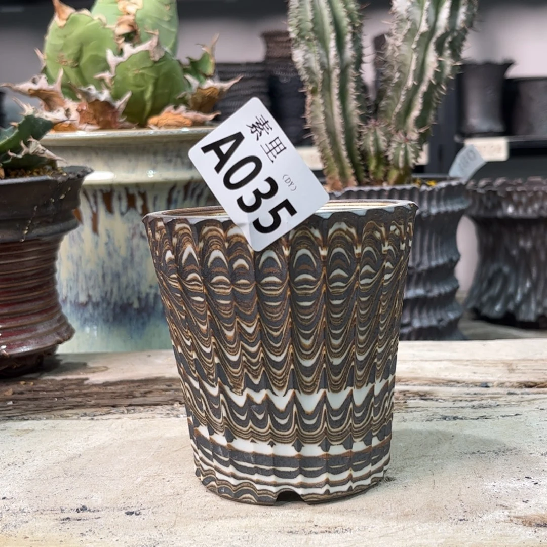 陶内口8.5高10景德镇