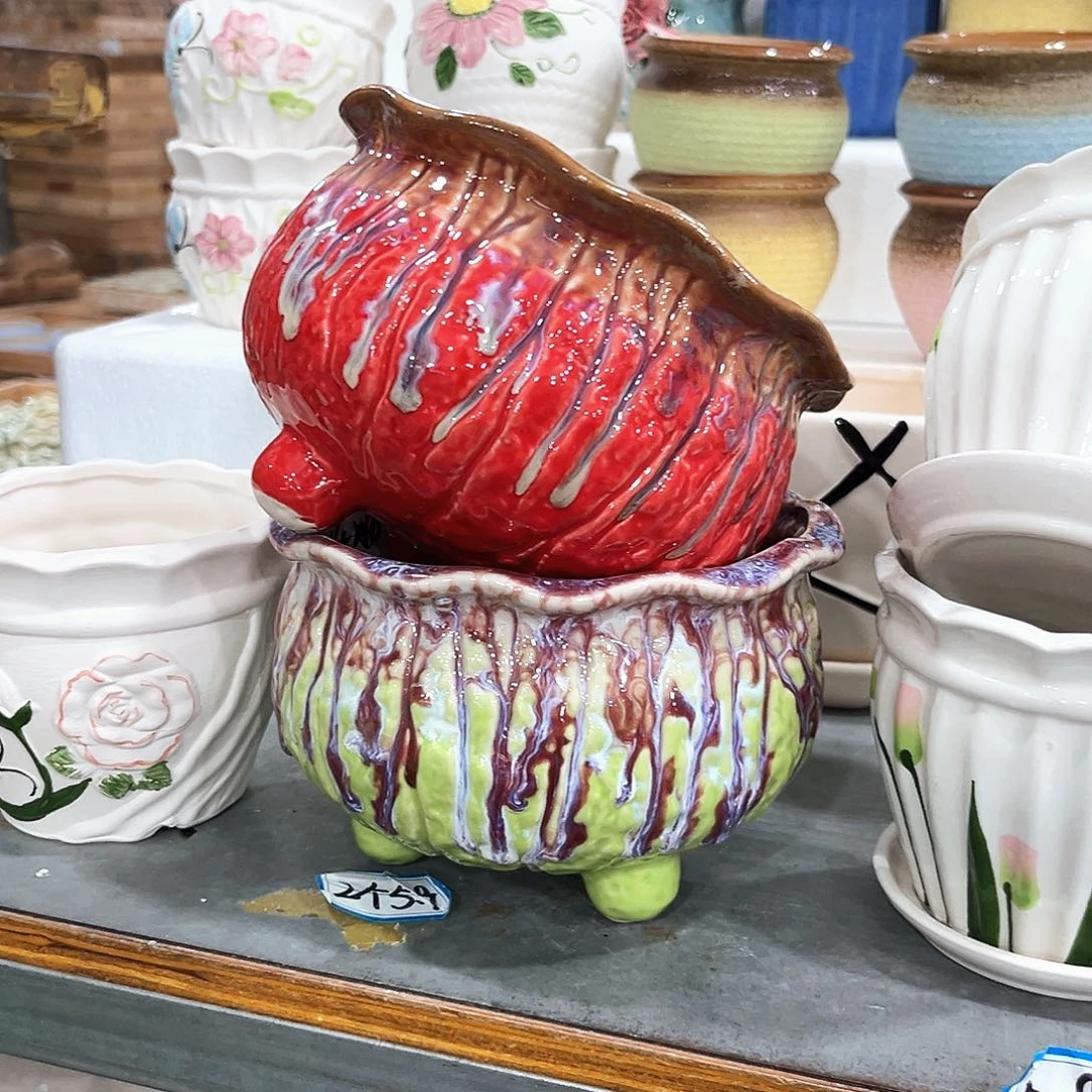 高温陶瓷产品特点
