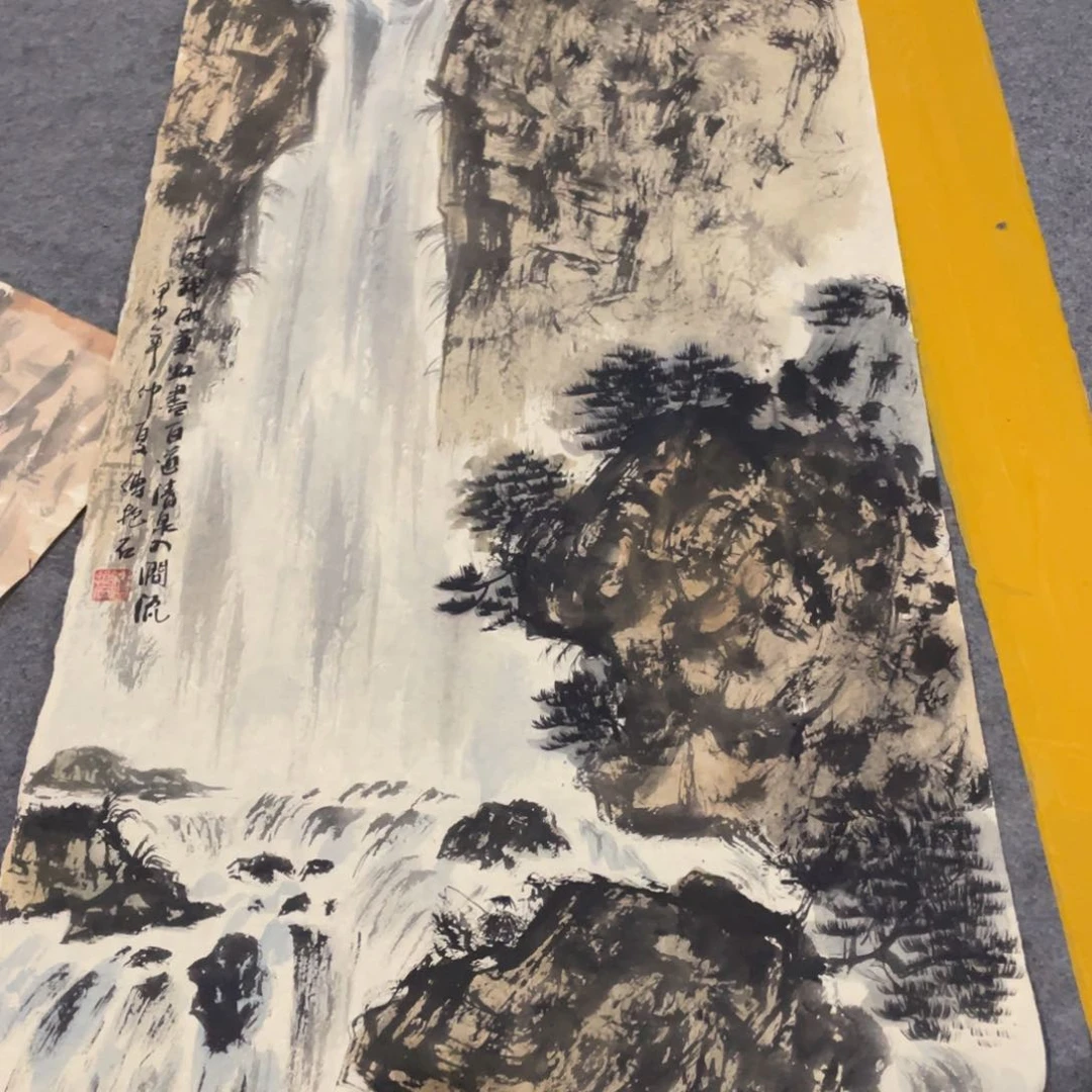 年画画作品欣赏作品欣赏