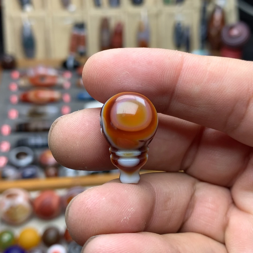 【闪购商品】未镶嵌玛瑙/玉髓珠宝半成品