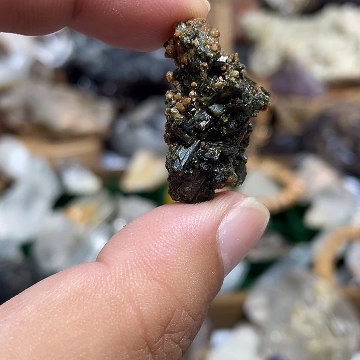 彬***紫晶珠宝半成品银S925镶嵌