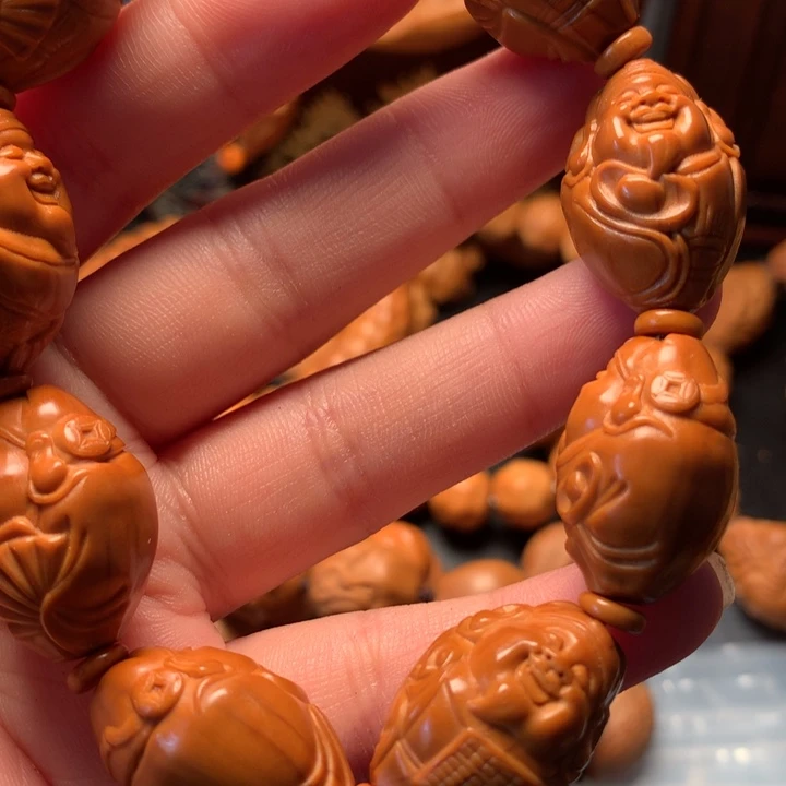 橄榄核手串/手链橄榄核