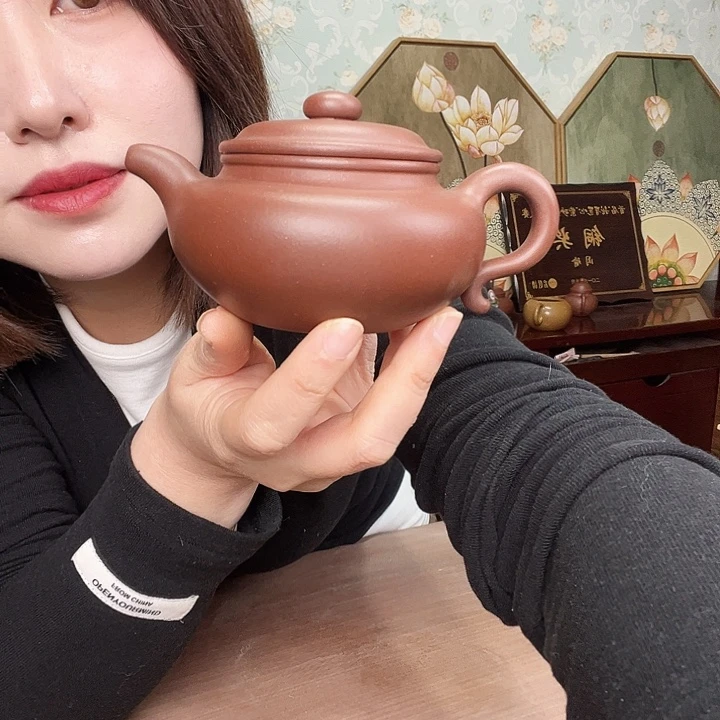 *****茶壶紫砂紫砂艺术类