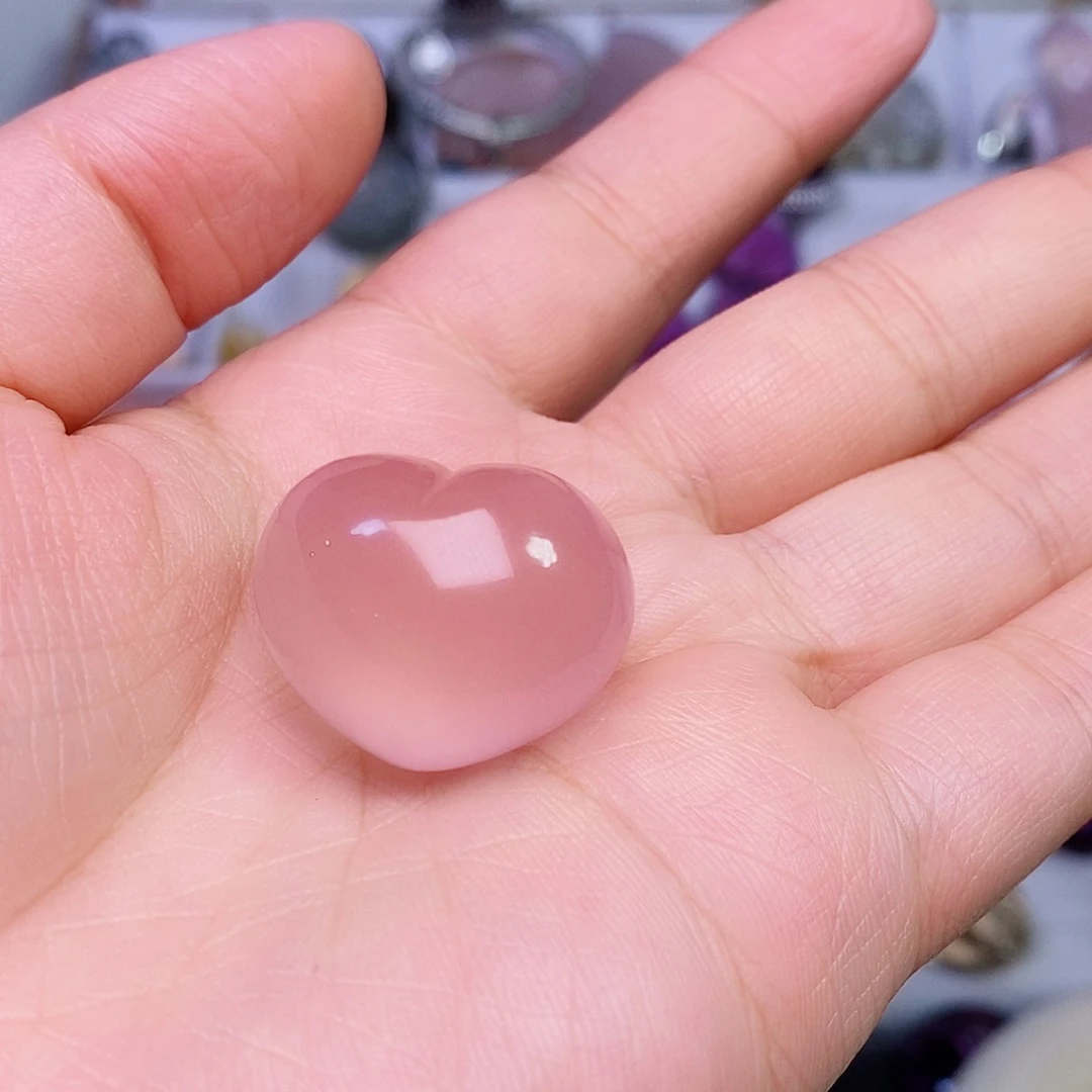 水晶吊坠(赠链)未镶嵌?***?