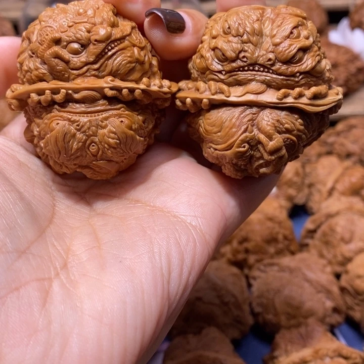 【闪购商品】手串/手链核桃风*筝金蟾