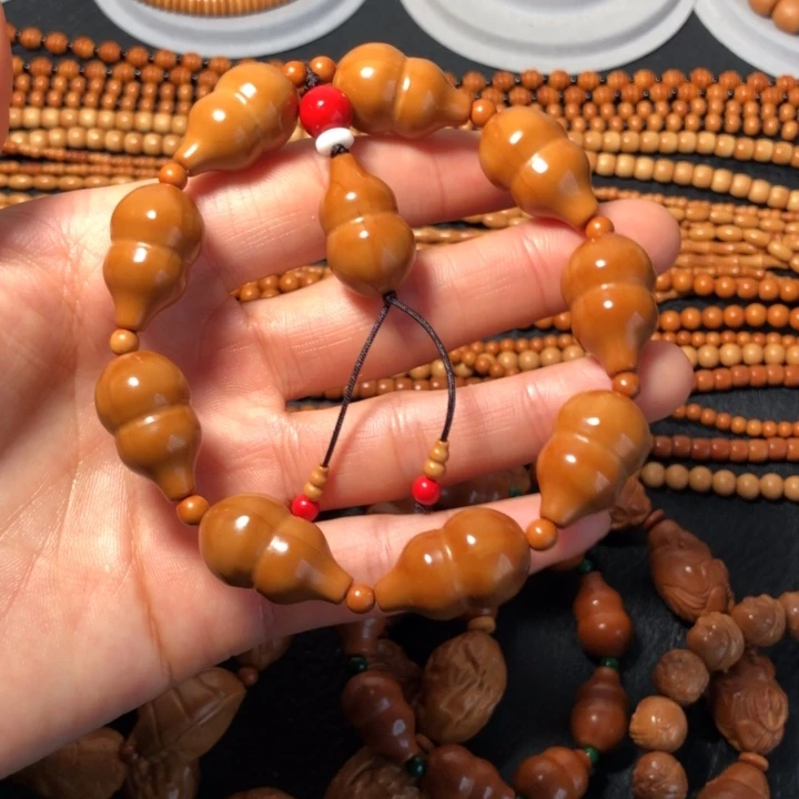 橄榄核手串/手链万**空葫芦10颗