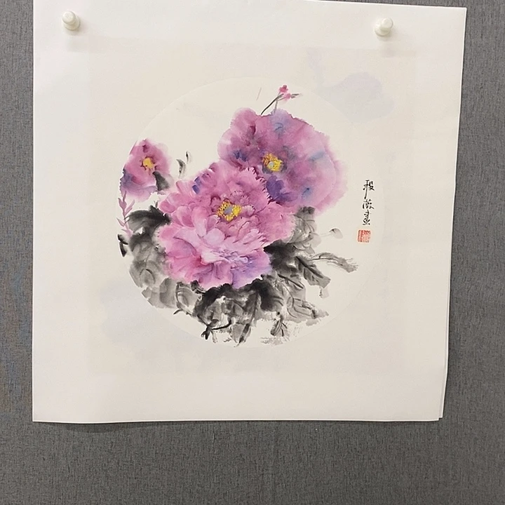 国画手写手绘作品115