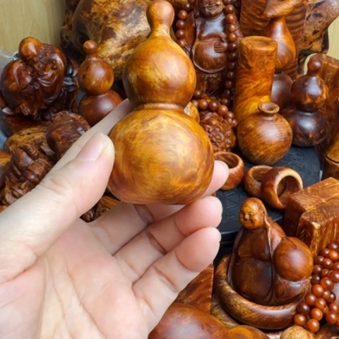 松木（琥珀木）其他小微瑕疵