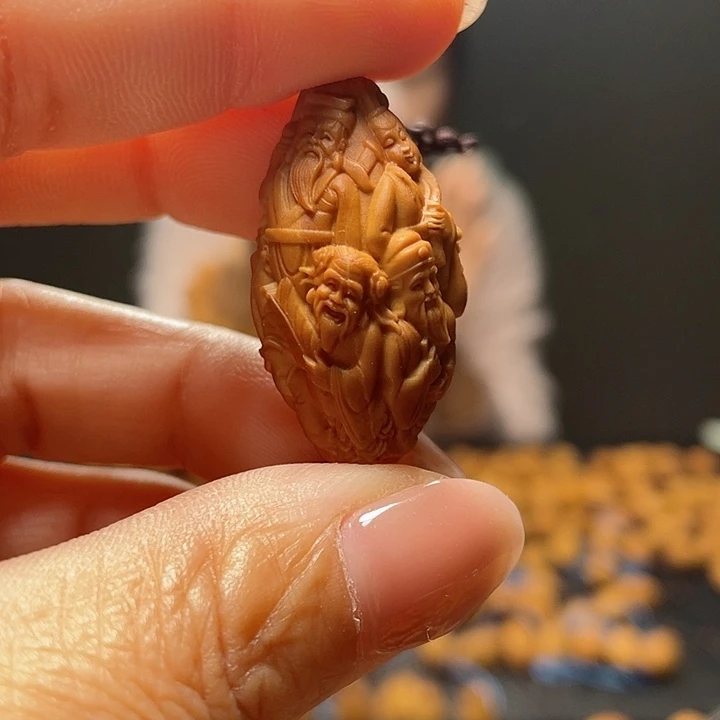 橄榄核手串/手链橄榄