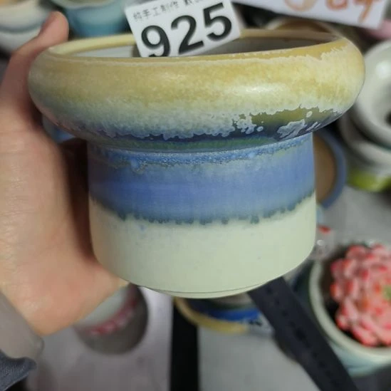 景德镇高温陶瓷：内10口高10