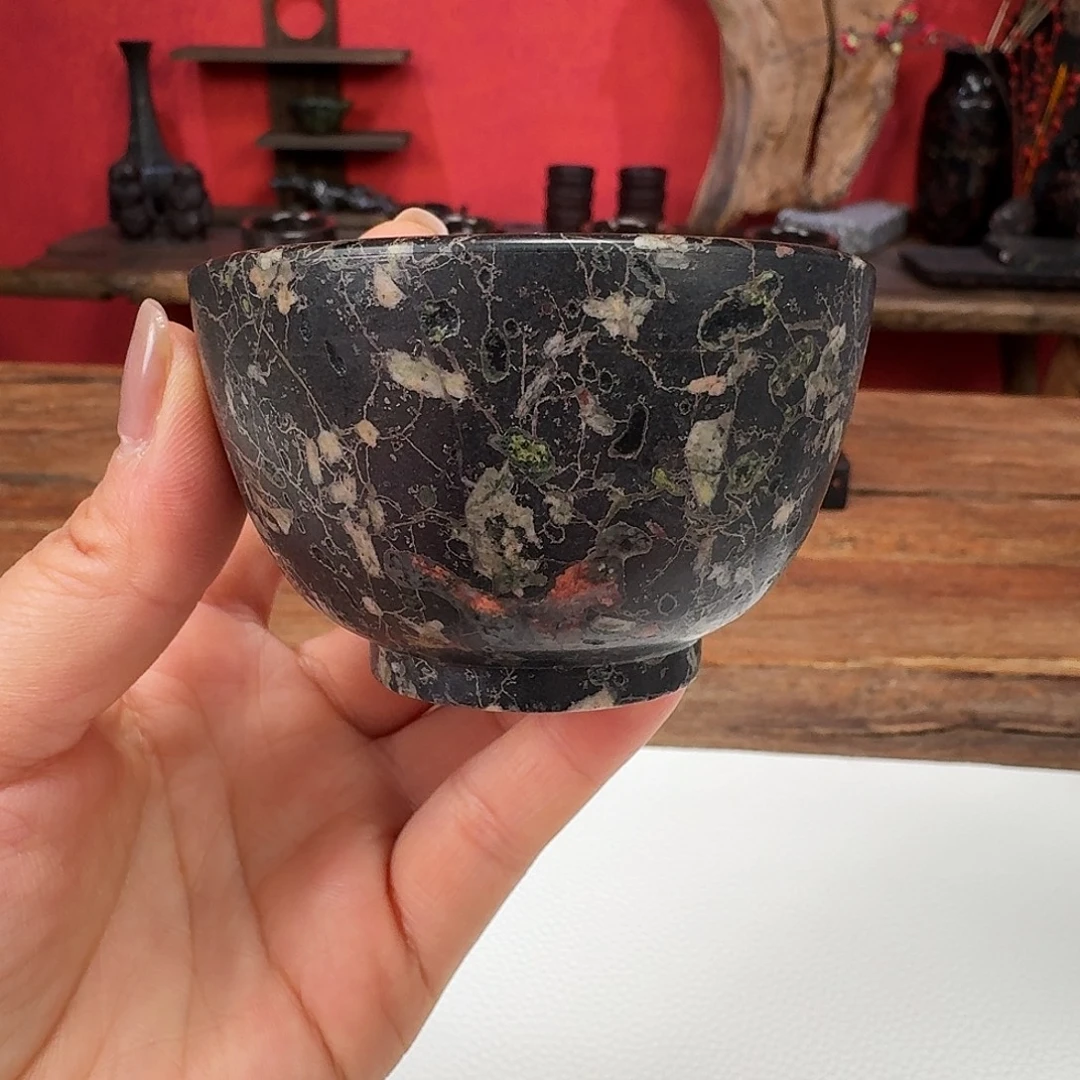 康能美玉瓷安山玉