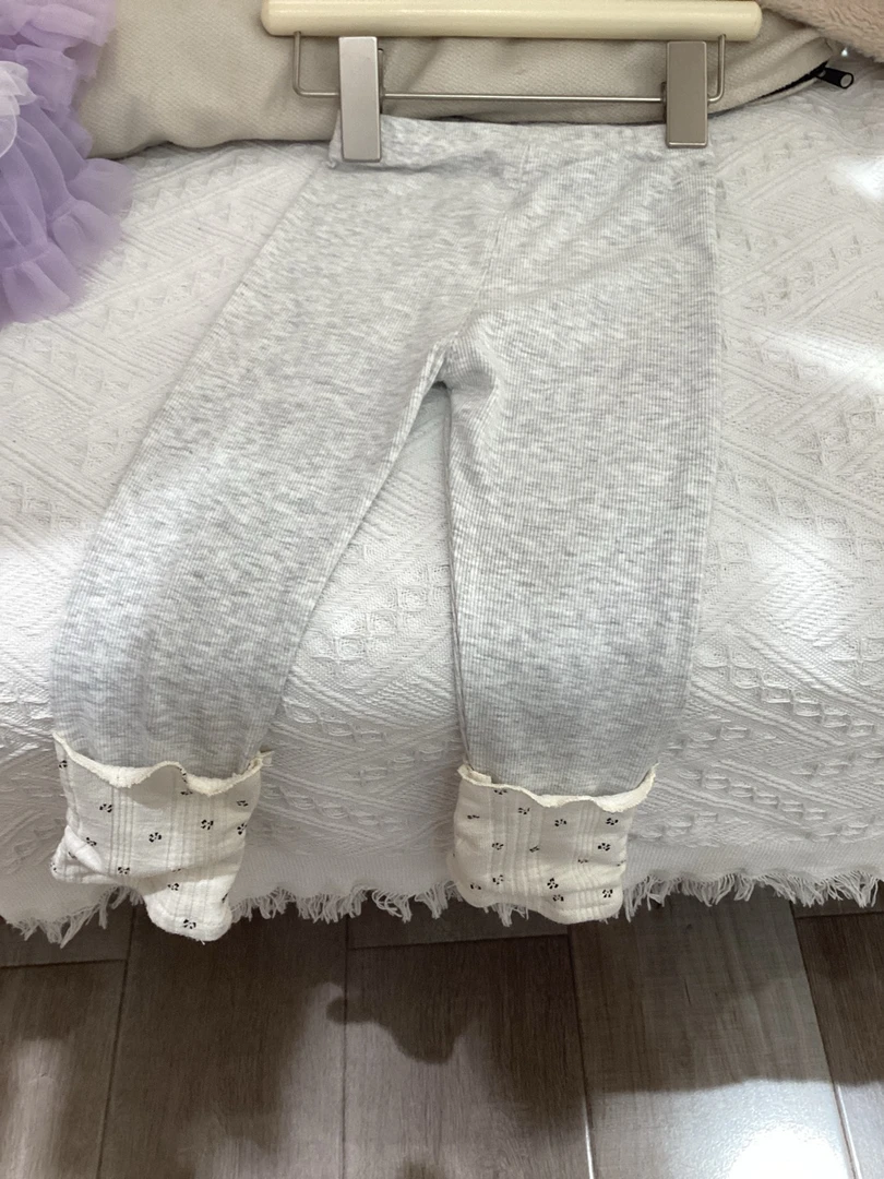 MYT春款打底堆堆裤