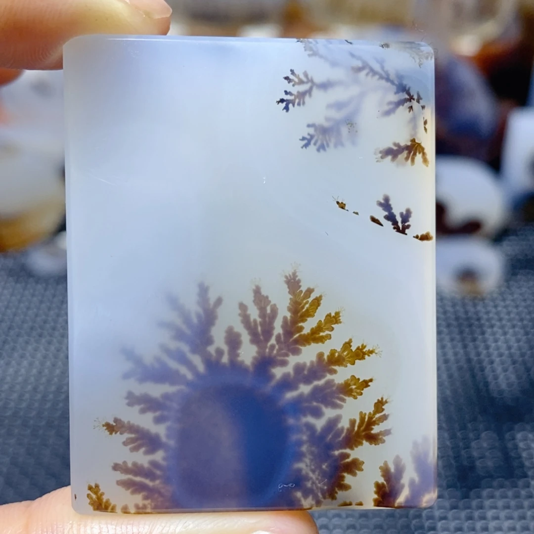 玛瑙/玉髓未镶嵌珠宝半成品