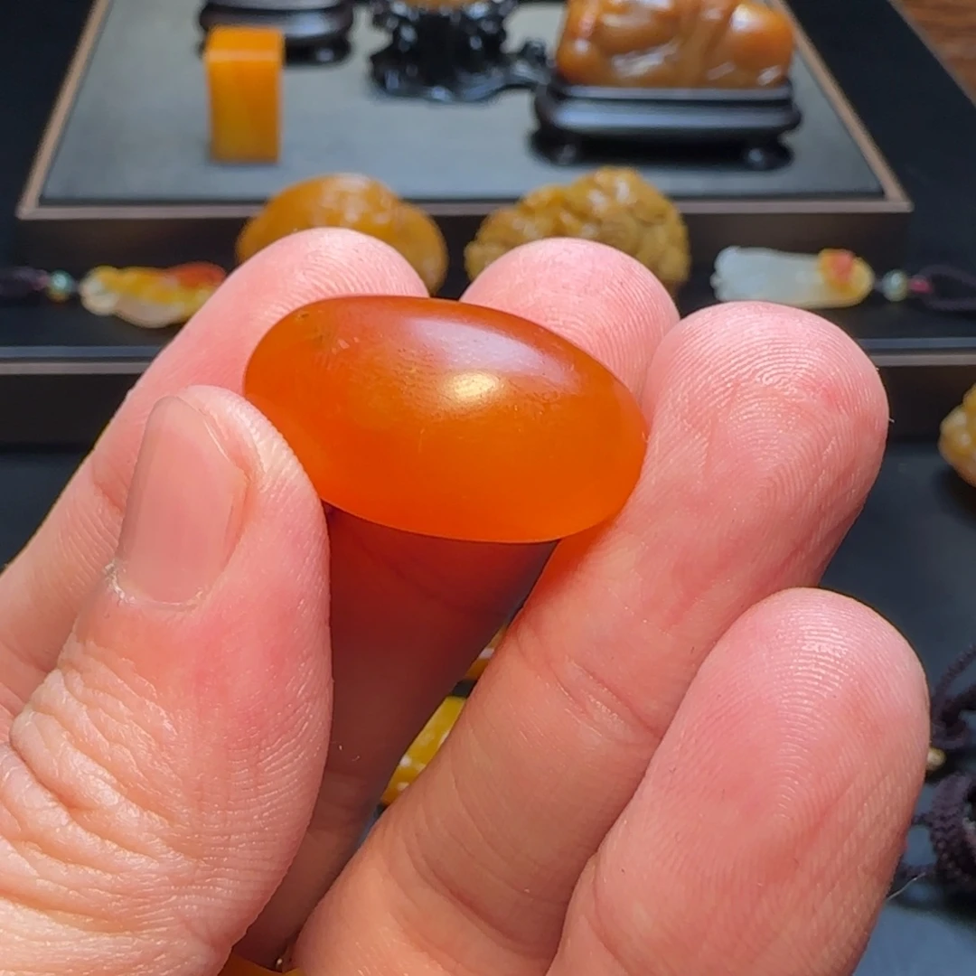 田黄石攀*寿山田黄石