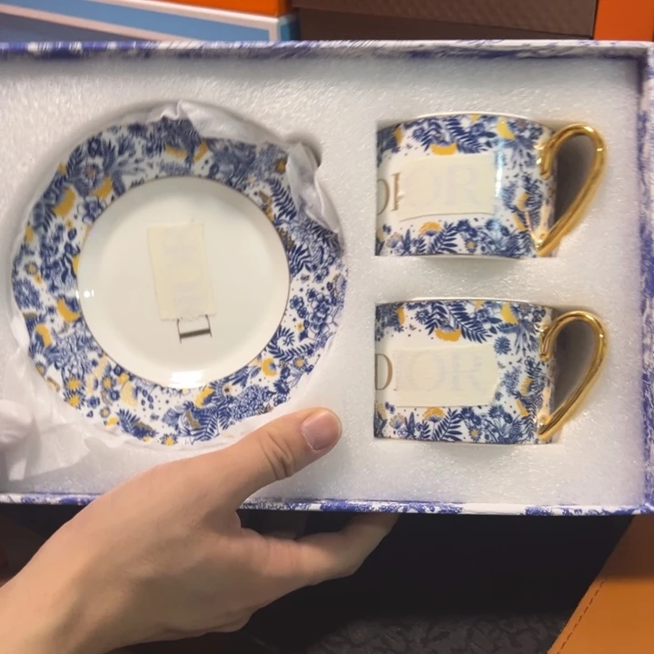 玻璃欧美陶瓷餐具摆件18