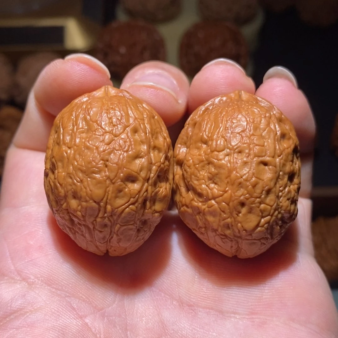 文玩核桃吊坠核桃