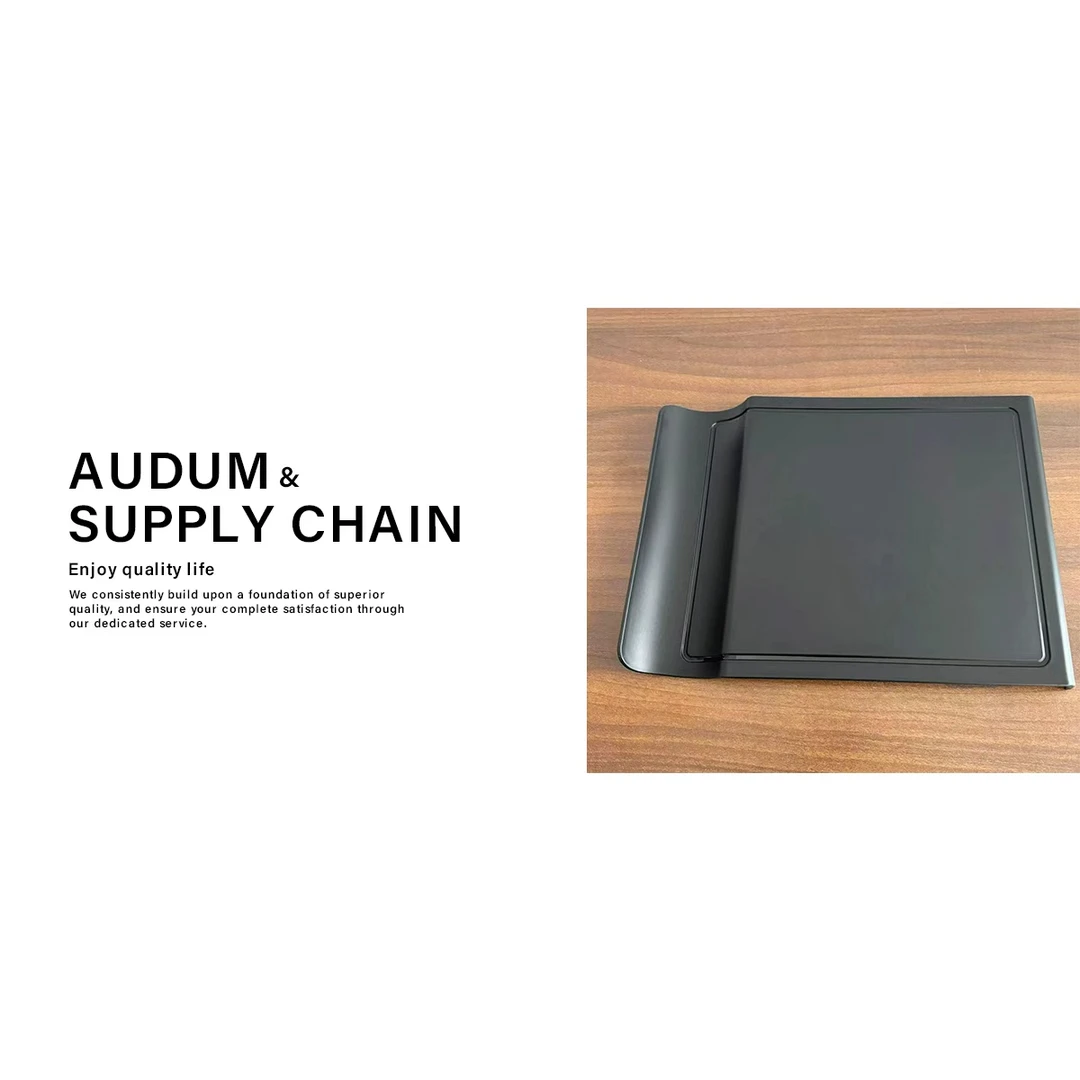 U形波士顿切割板食品级水果和蔬菜切割板 颜色随机