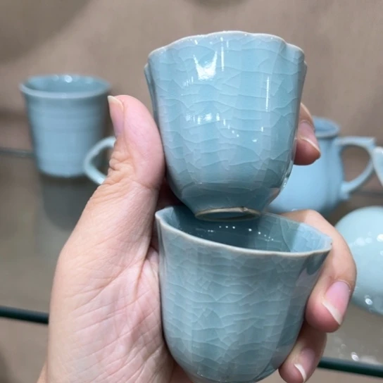大宋甄选茶具茶器