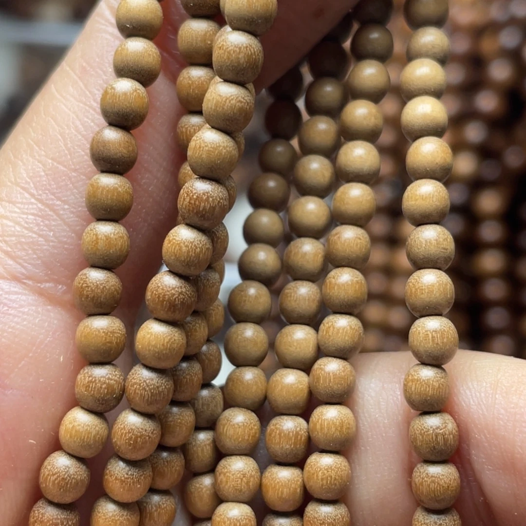 秋***薇檀香木手串/手链手串0.4