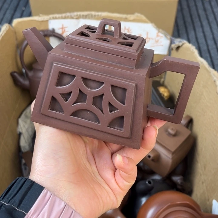 老***吹茶壶紫砂紫砂壶等