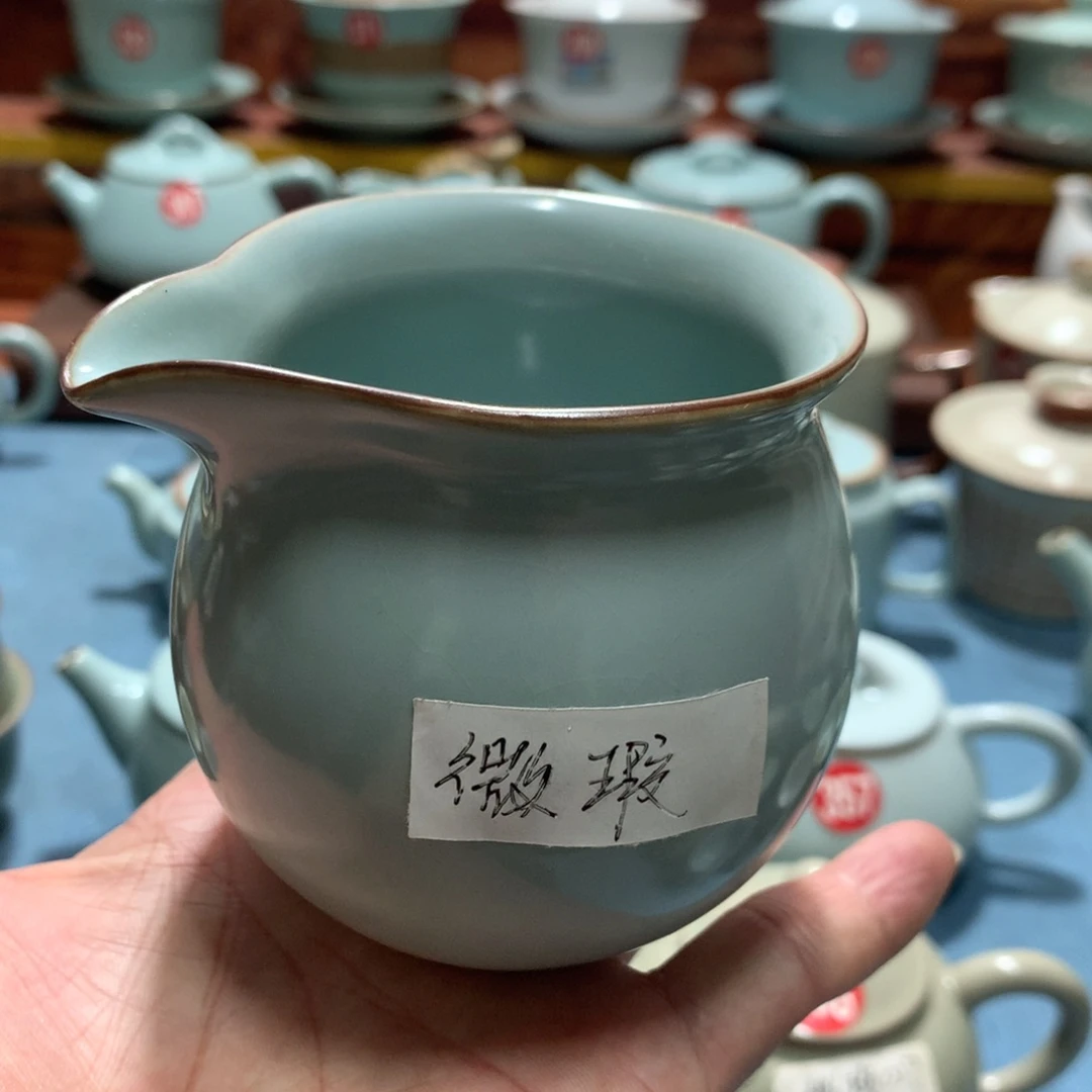 陶瓷茶具系列产品
