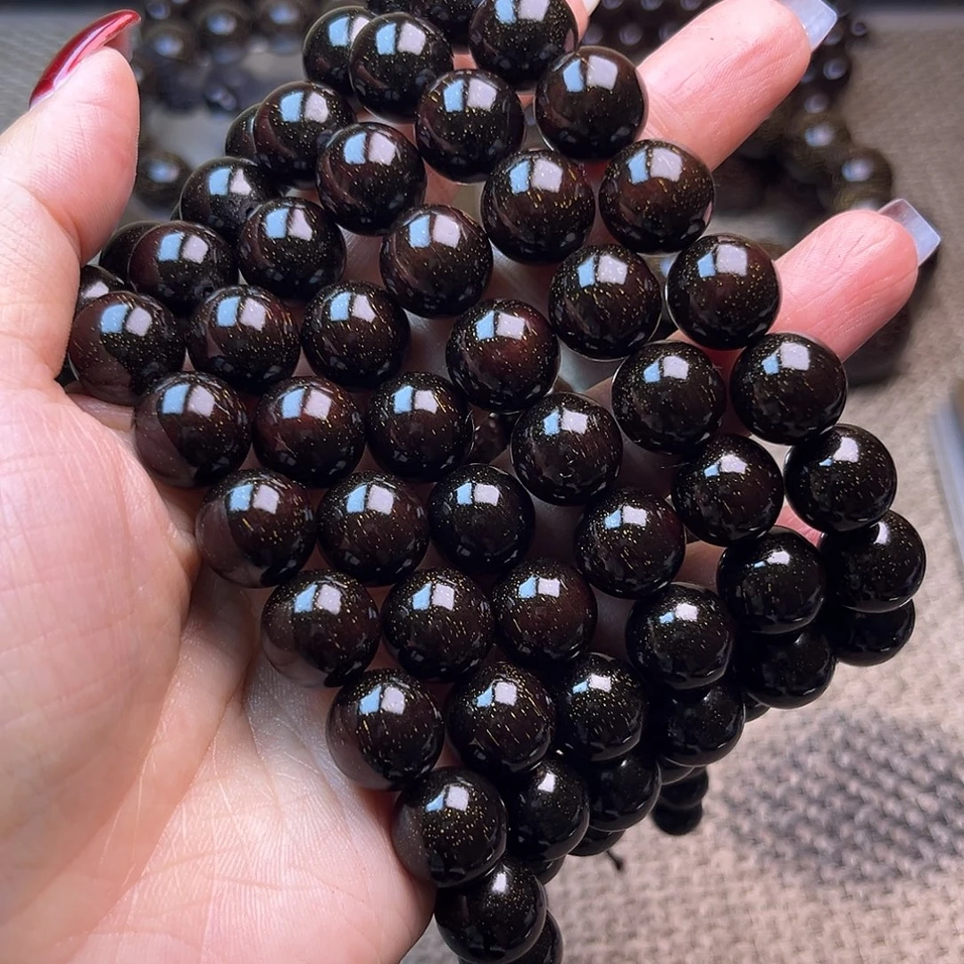 檀香紫檀（小叶紫檀）1.2 108带星