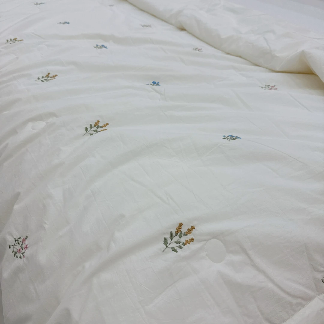 婷阳禄❀高端高密度棉罗娜夏被
