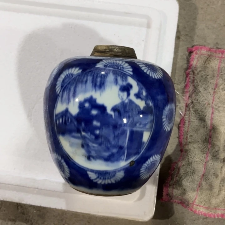 摆件景德镇陶瓷艺术品