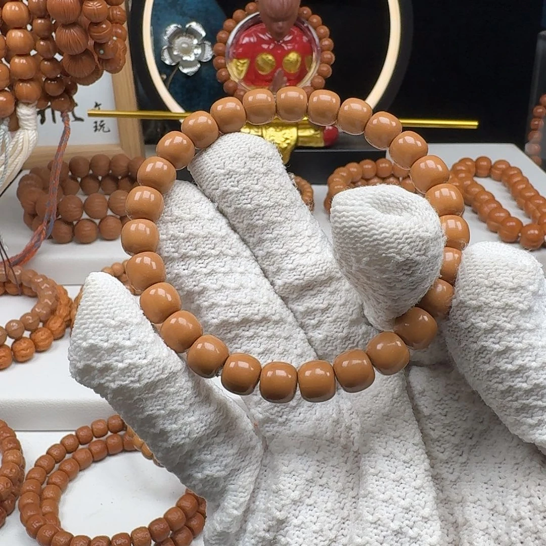 N***。猴头核桃吊坠猴头老邢8.8