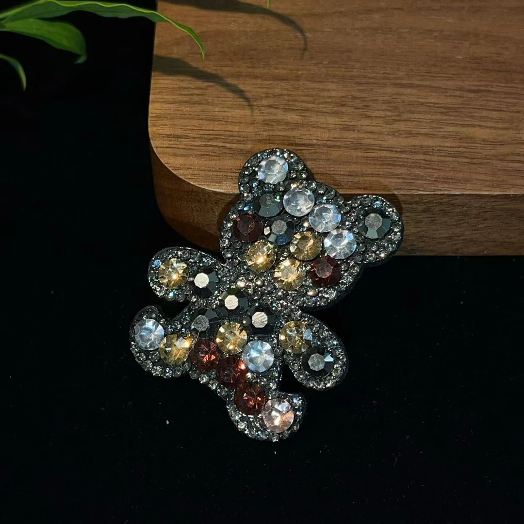 发夹可爱顶夹女卡通风时尚日韩边夹少女风气质发夹672